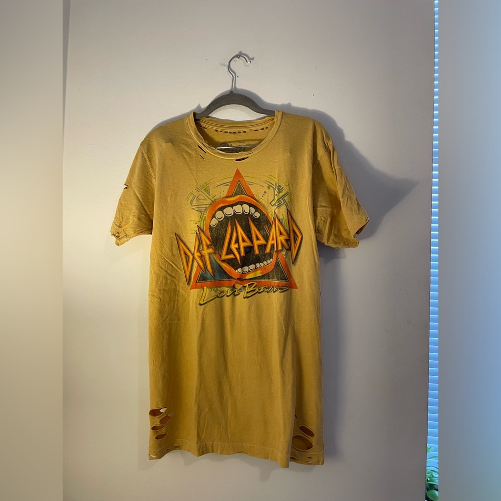 Dirty Cotton scoundrels tshirt